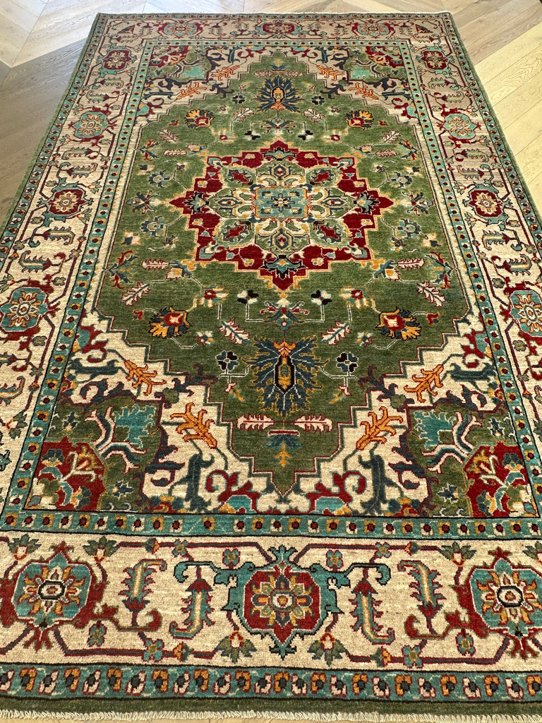 Kazak handmade rug 307x192 cm