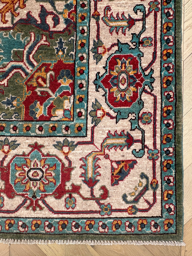 Kazak handmade rug 307x192 cm