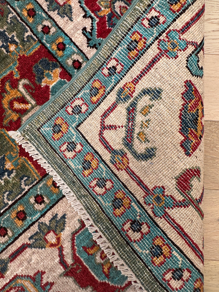 Kazak handmade rug 307x192 cm