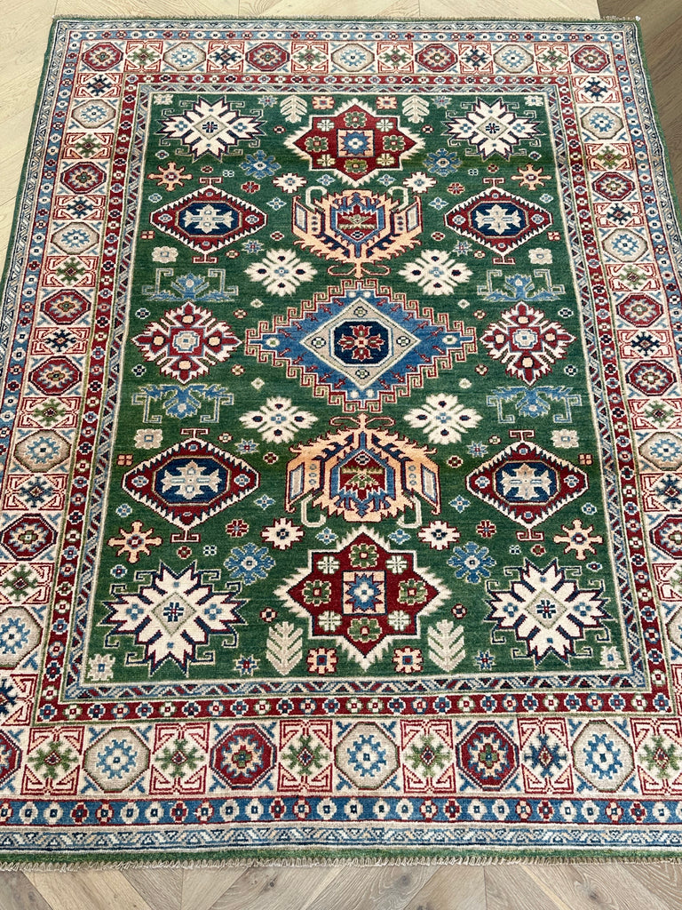 Kazak handmade rug 238x176 cm