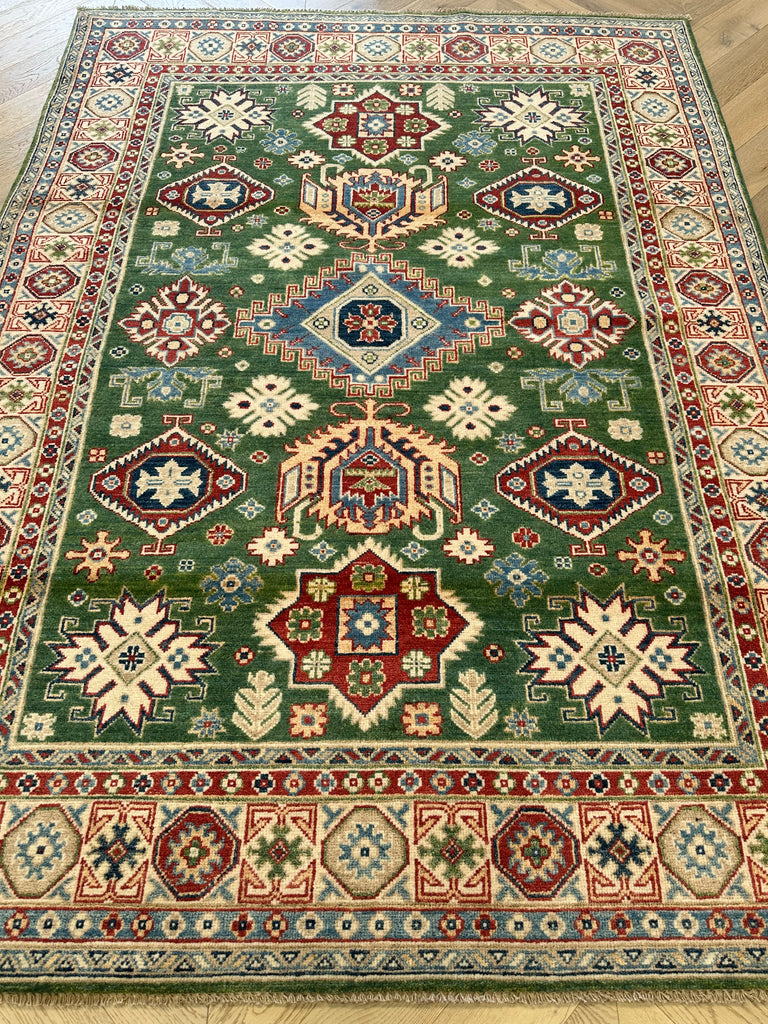 Kazak handmade rug 238x176 cm