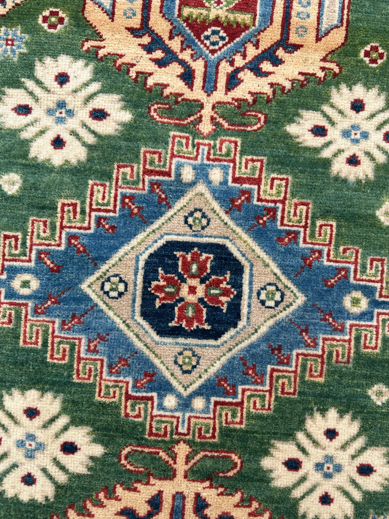 Kazak handmade rug 238x176 cm
