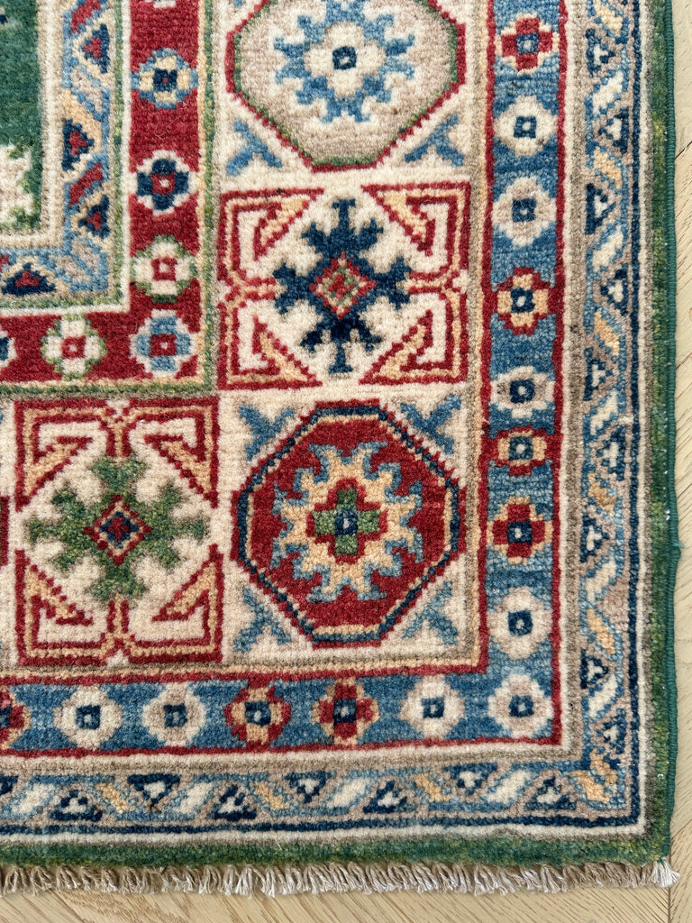 Kazak handmade rug 238x176 cm