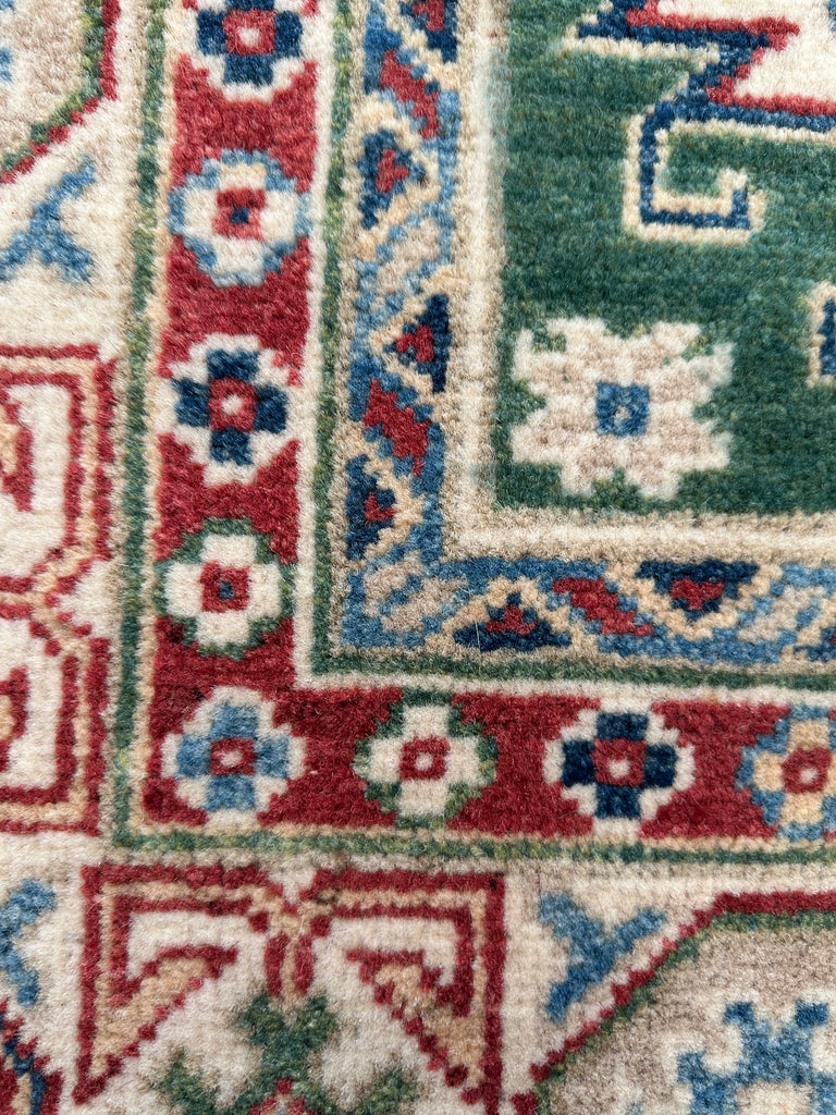 Kazak handmade rug 238x176 cm