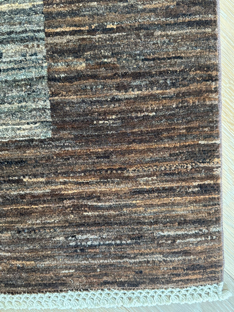 Handmade Gabeh Rug |192x147 cm