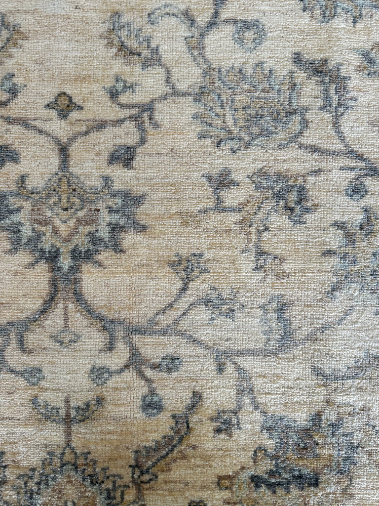 Afghan handmade rug,Chobi. Size:196x152 cm