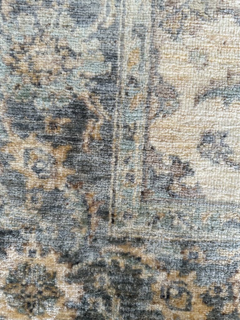 Afghan handmade rug,Chobi. Size:196x152 cm