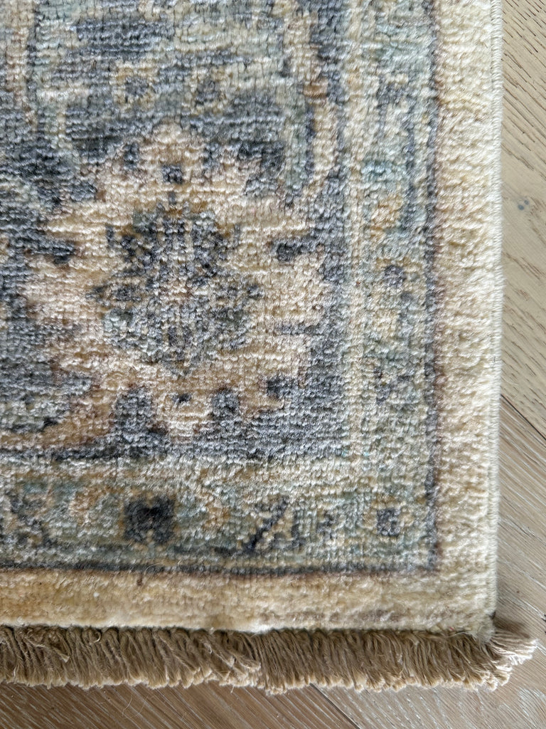 Afghan handmade rug,Chobi. Size:196x152 cm