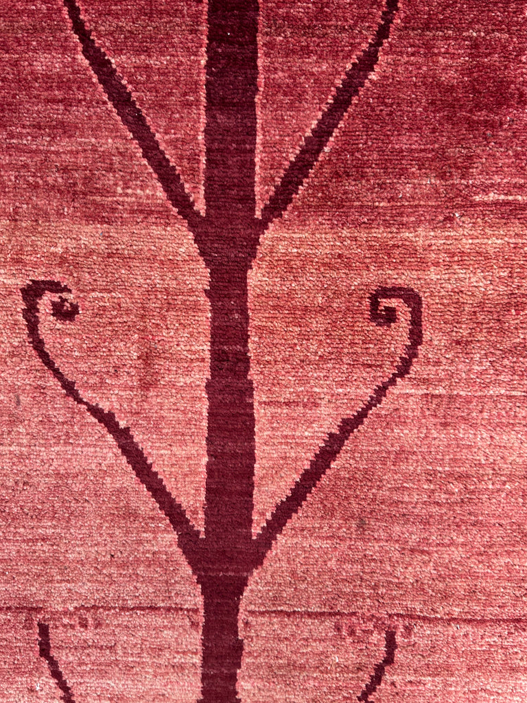 Handmade Gabeh Rug |164x126 cm