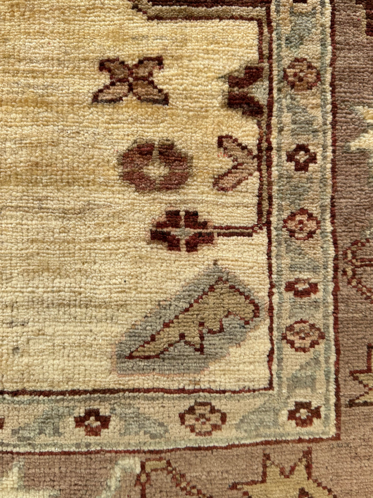 Afghan handmade rug,Chobi. Size:187x135 cm