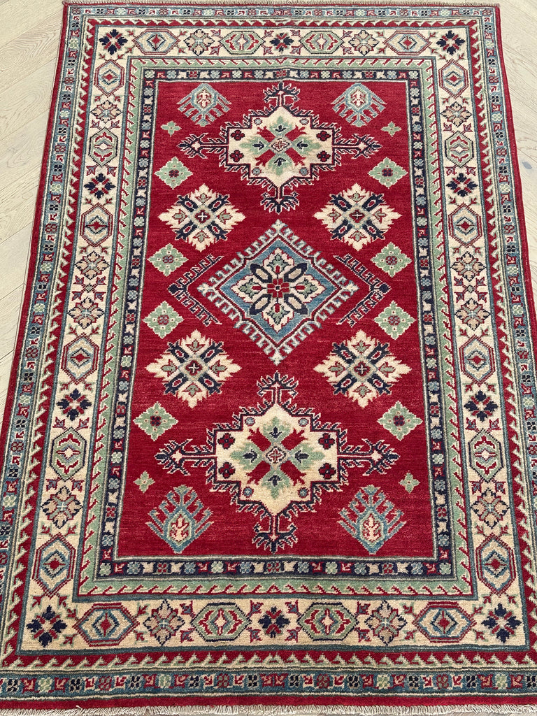 Kazak handmade rug 184x117 cm