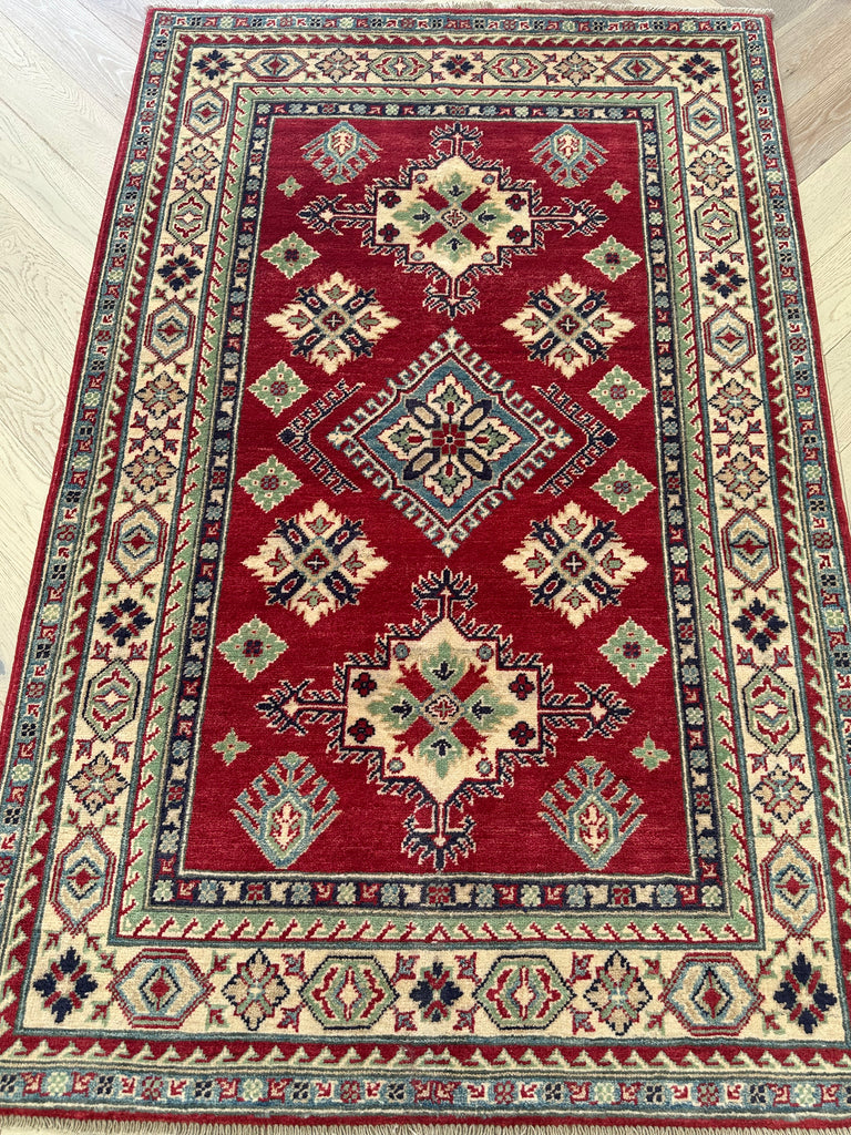 Kazak handmade rug 184x117 cm