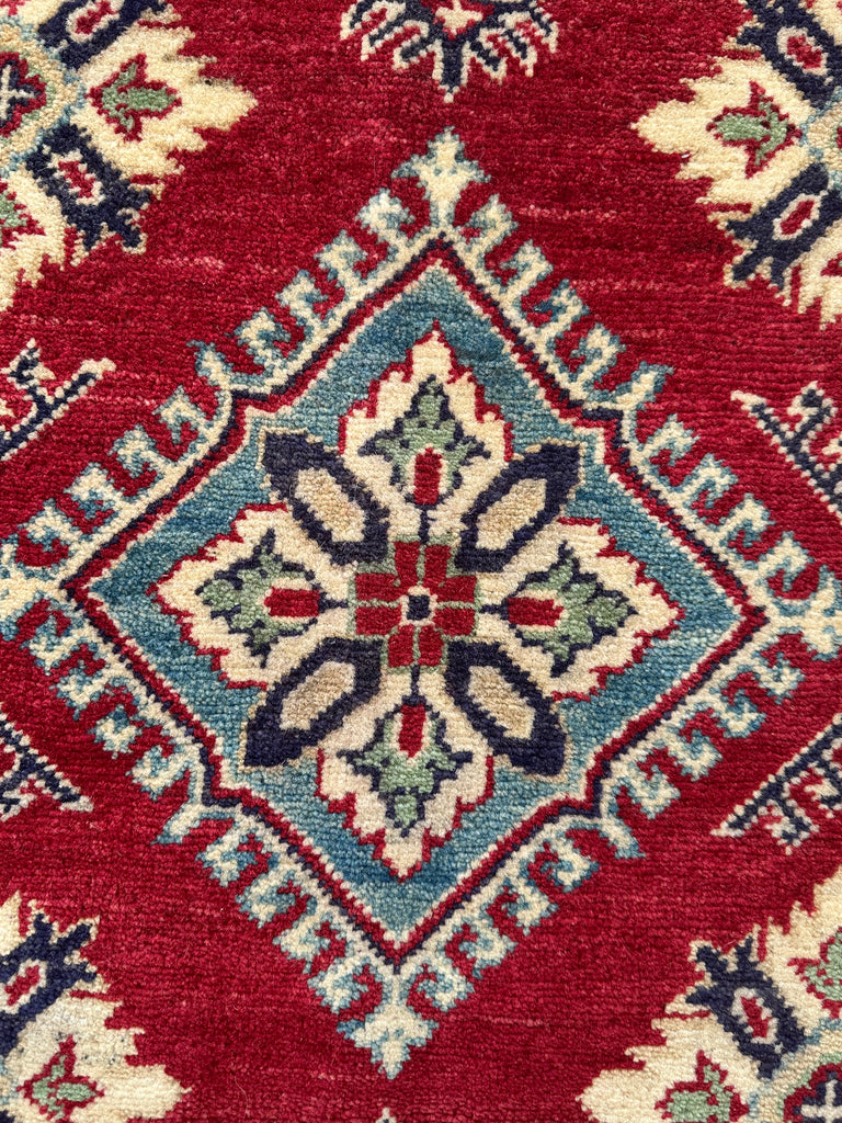 Kazak handmade rug 184x117 cm
