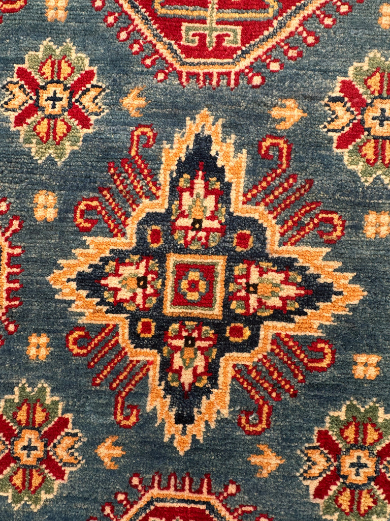 Kazak handmade rug 211x150 cm