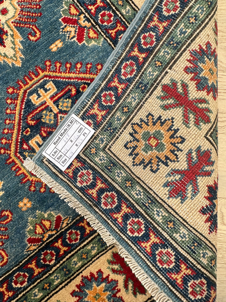 Kazak handmade rug 211x150 cm