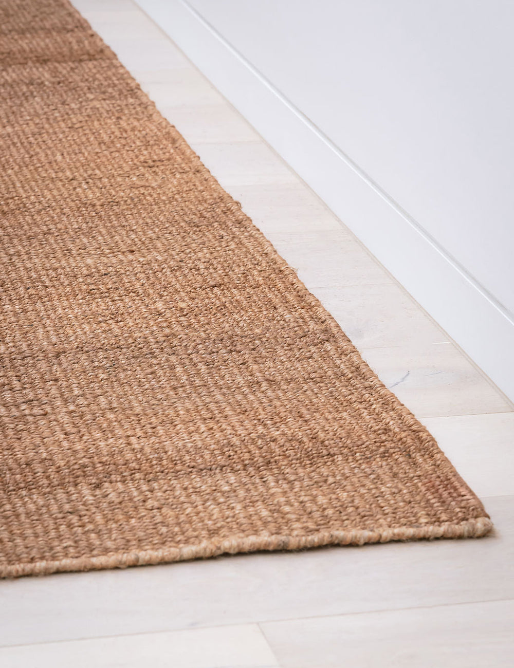 Chunky Rust Jute