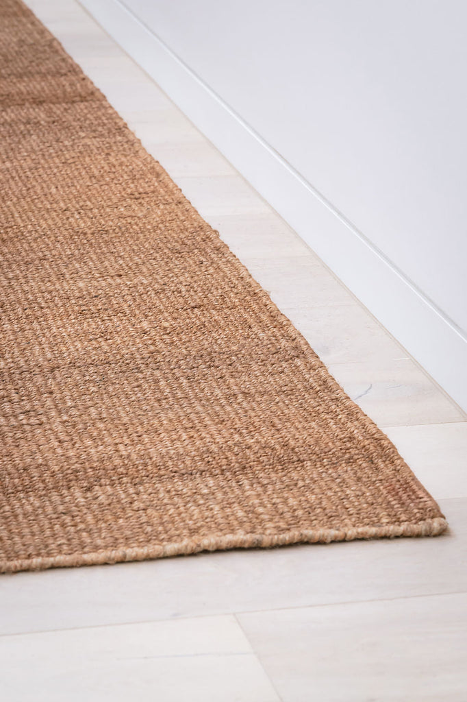 Chunky Rust Jute