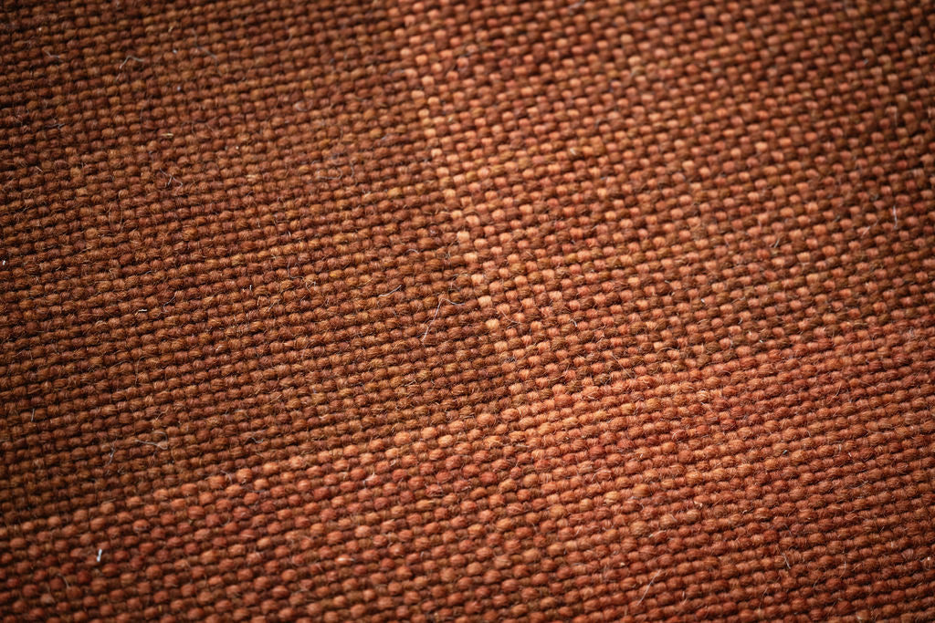 Plaid Multi Rust