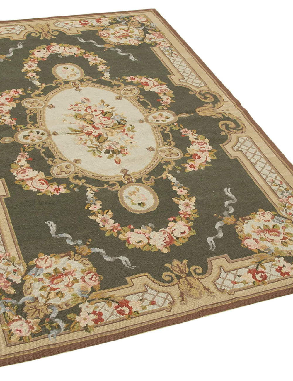 Design 51 – Aubusson Flatweave