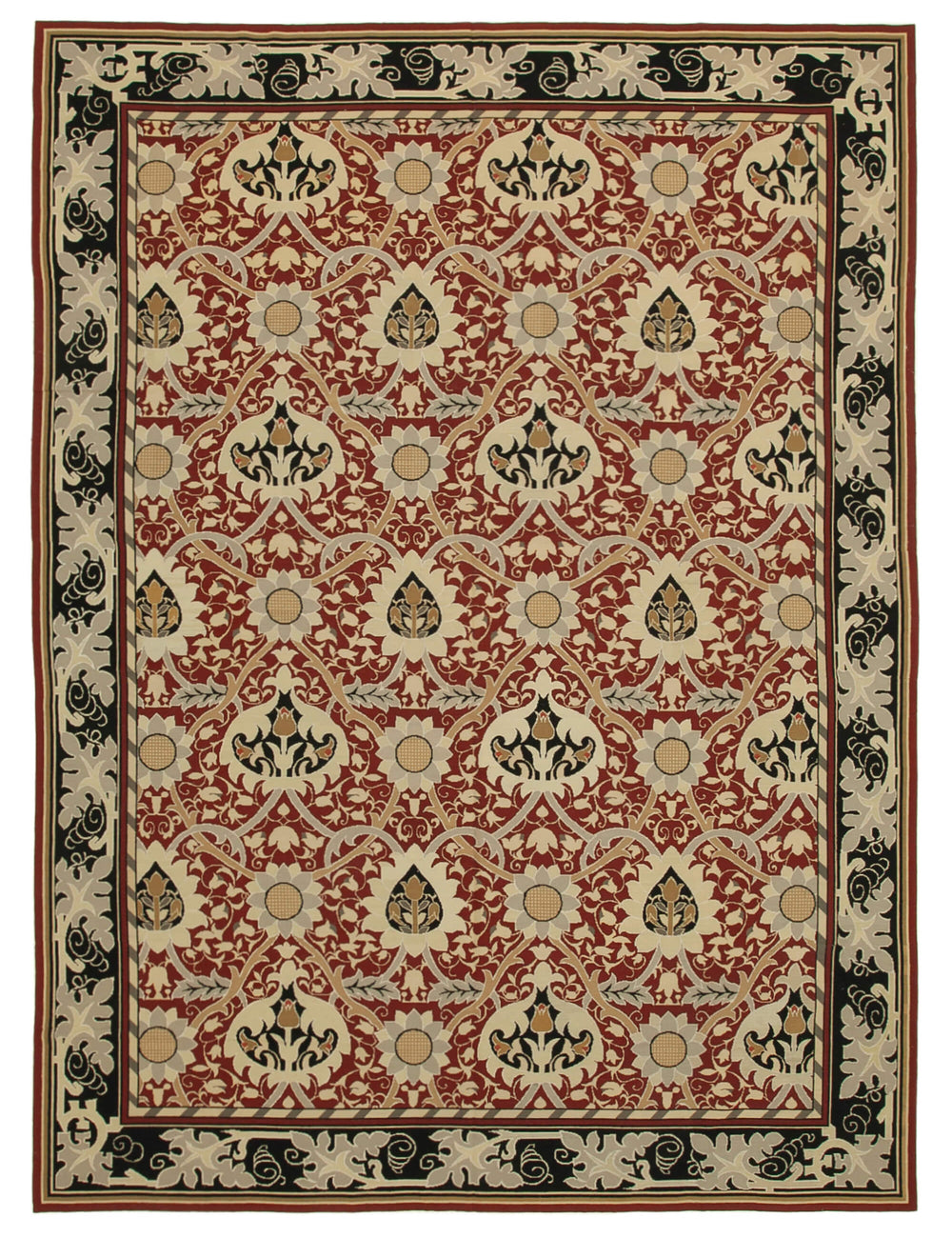 Design 38 – Aubusson Flatweave