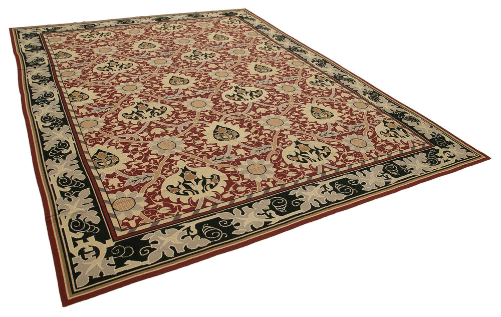 Design 38 – Aubusson Flatweave