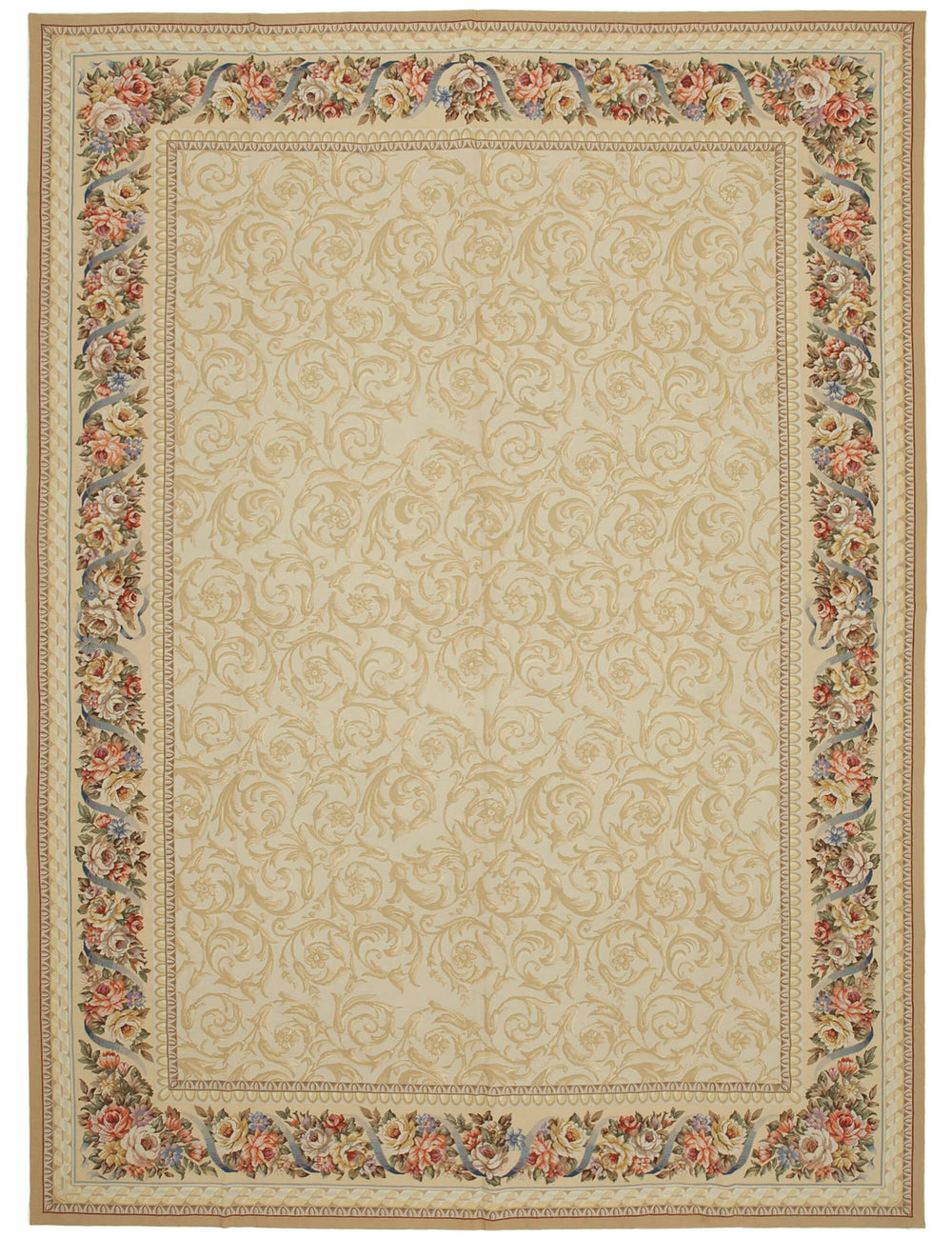 Design 39 – Aubusson Flatweave