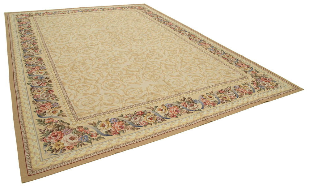 Design 39 – Aubusson Flatweave