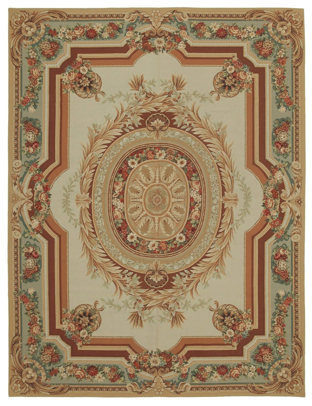 Design 40 – Aubusson Flatweave