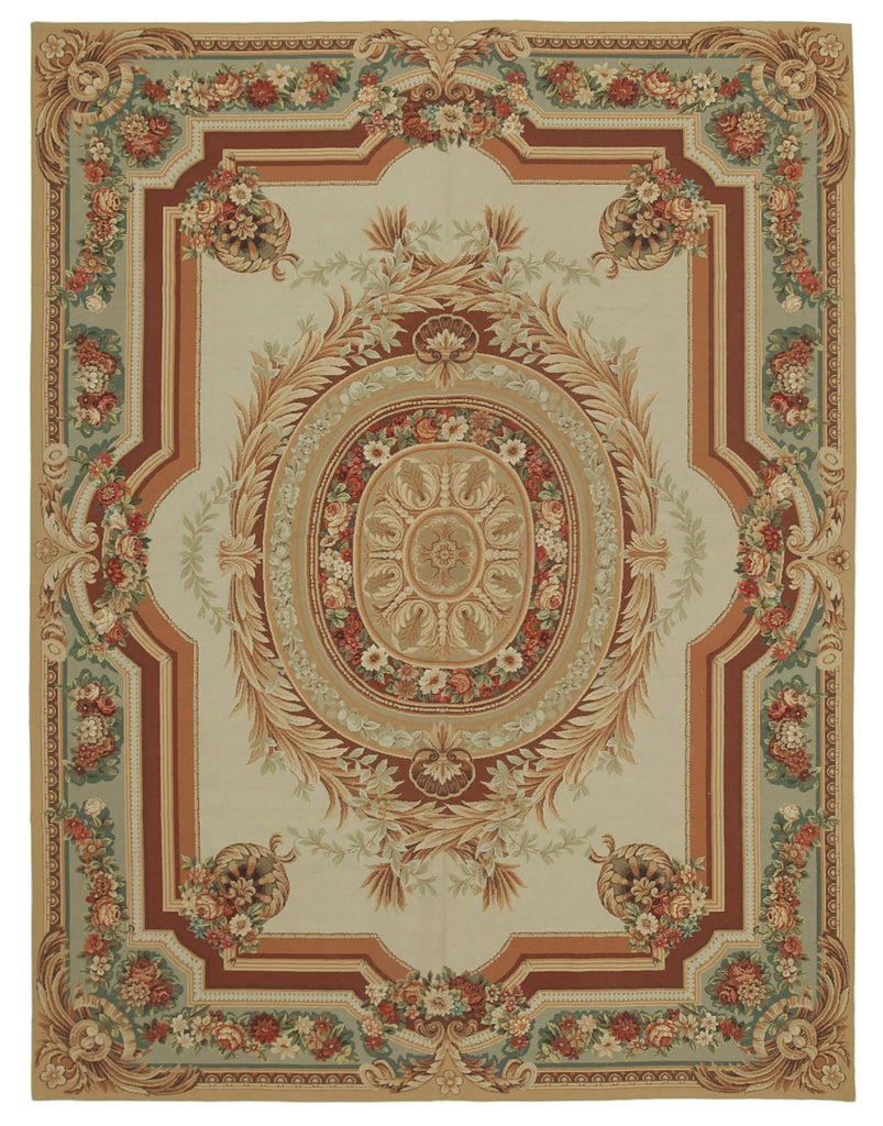 Design 40 – Aubusson Flatweave