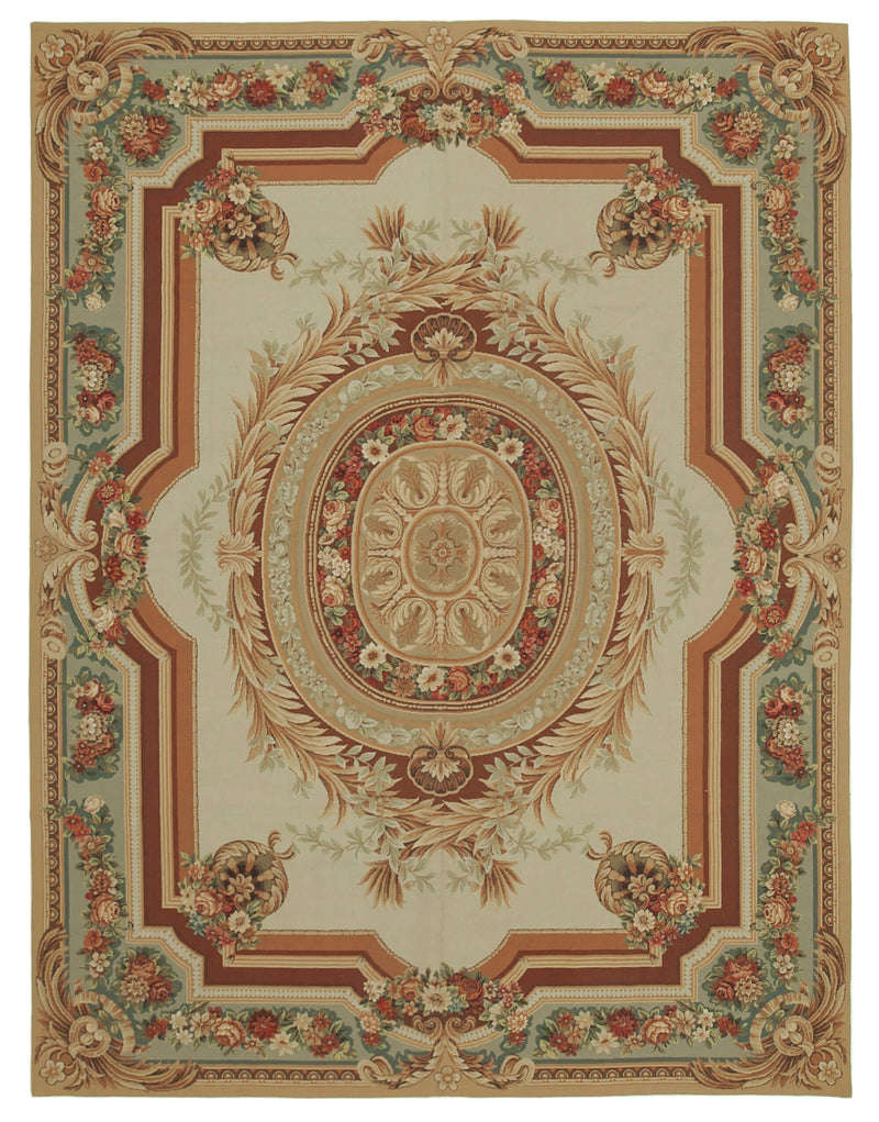 Design 40 – Aubusson Flatweave