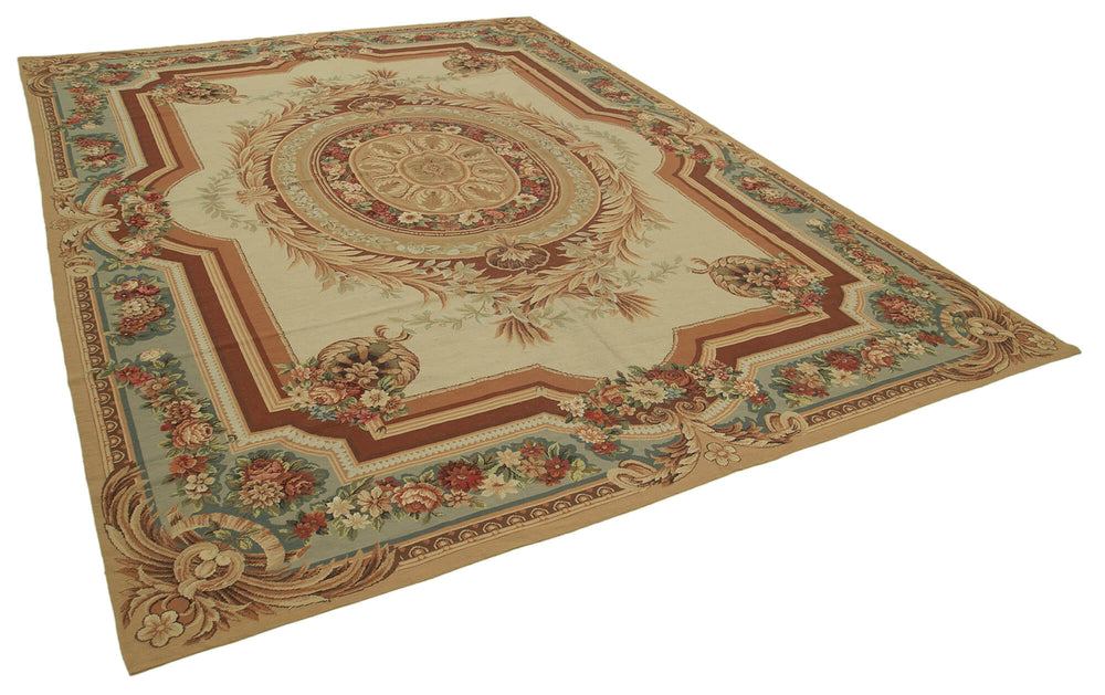 Design 40 – Aubusson Flatweave
