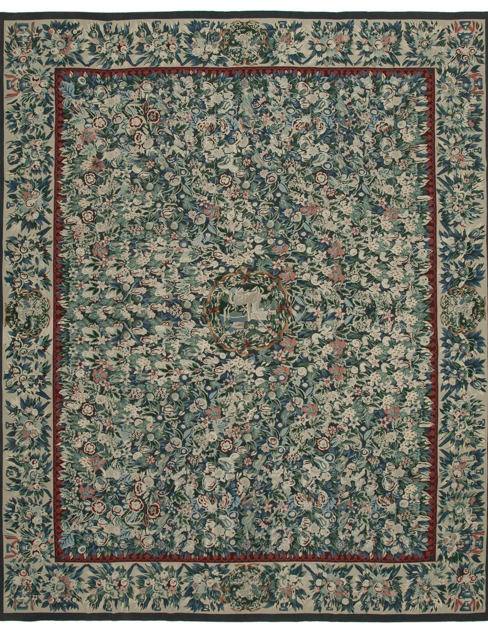 Design 41 – Aubusson Flatweave