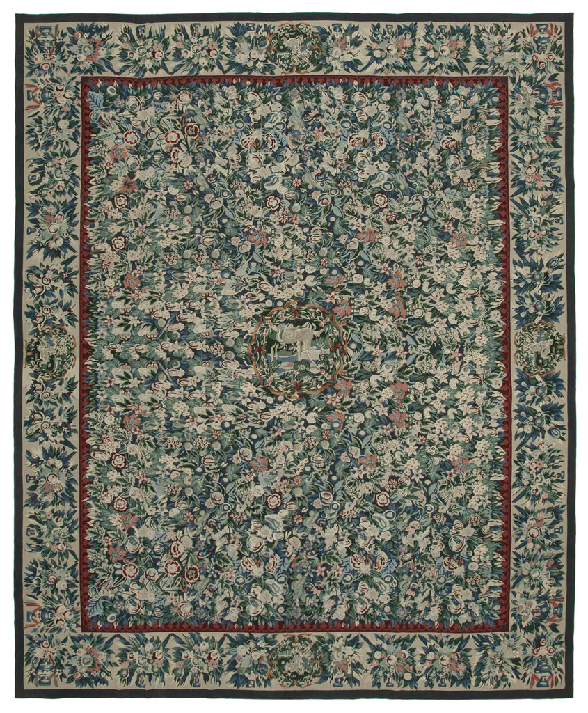 Design 41 – Aubusson Flatweave