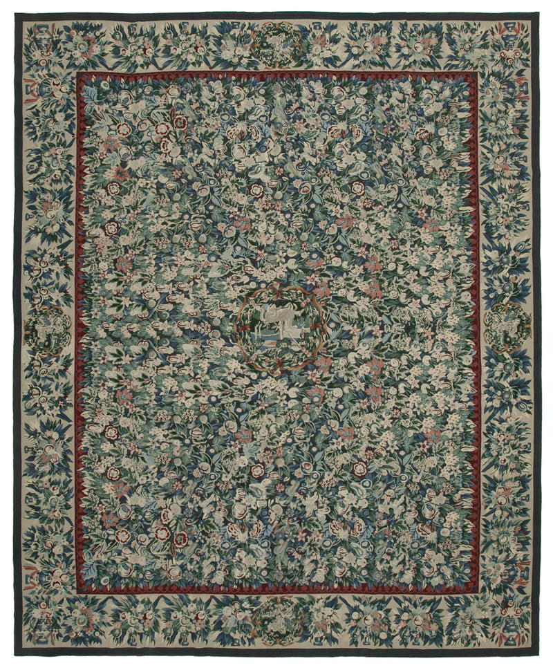 Design 41 – Aubusson Flatweave