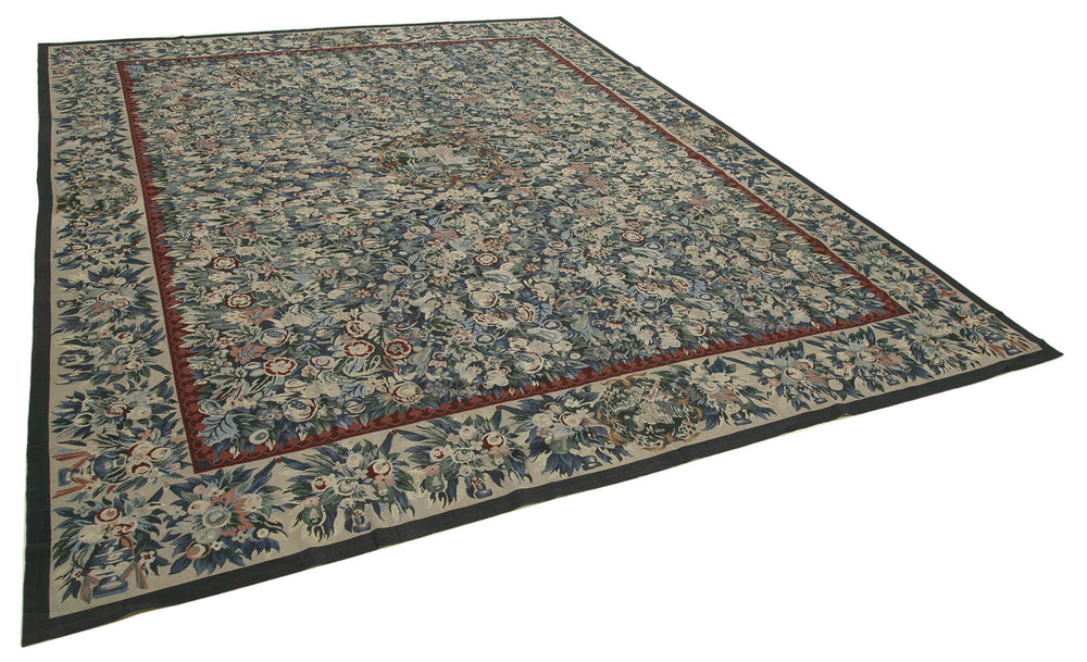 Design 41 – Aubusson Flatweave