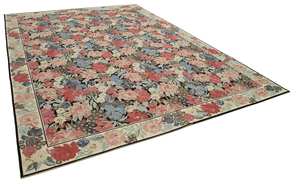 Design 42 – Aubusson Flatweave