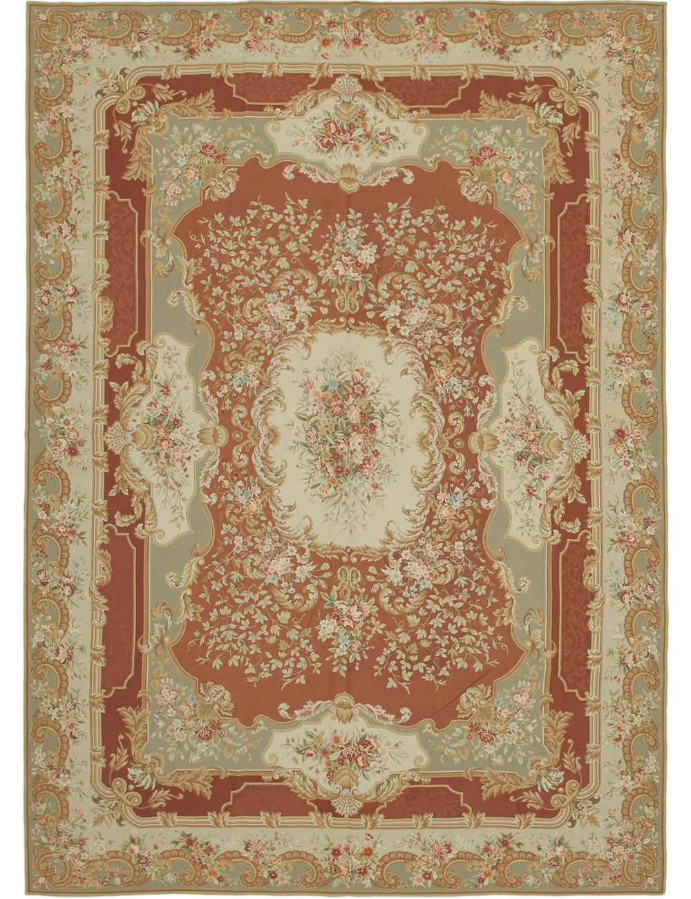 Design 43 – Aubusson Flatweave