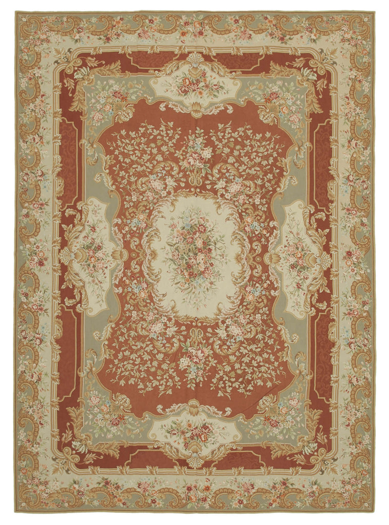 Design 43 – Aubusson Flatweave