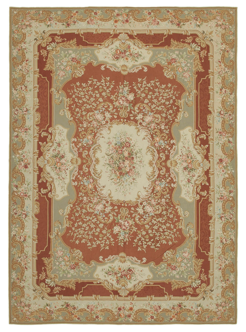 Design 43 – Aubusson Flatweave