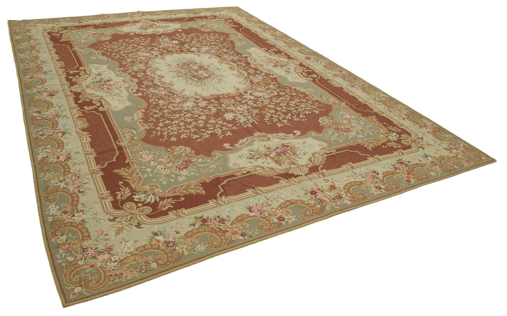 Design 43 – Aubusson Flatweave