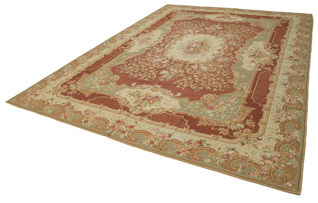 Design 43 – Aubusson Flatweave