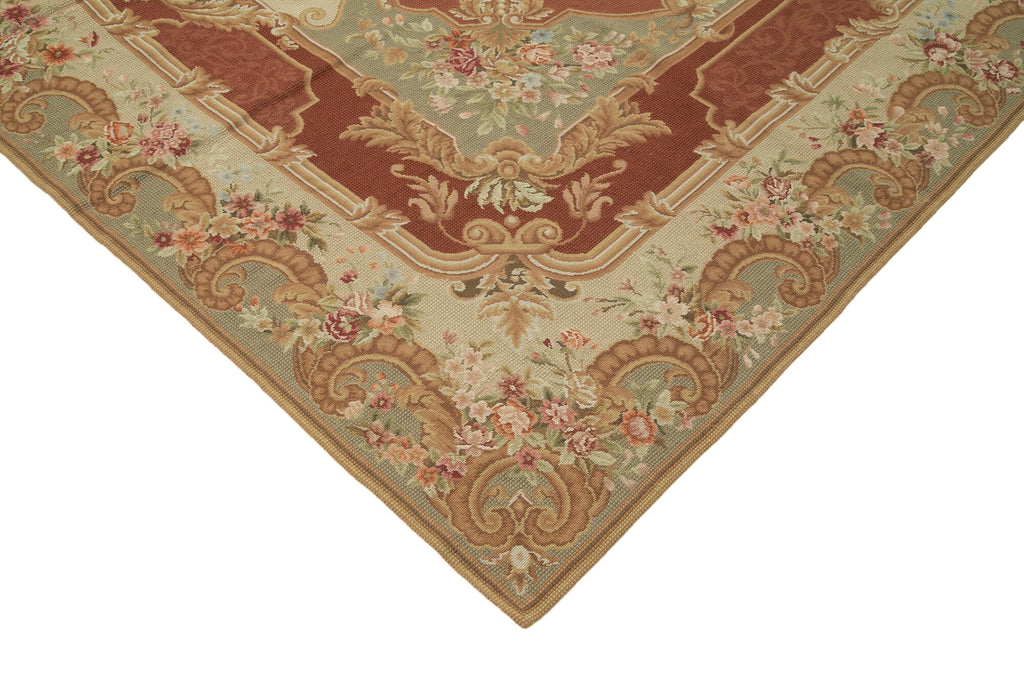 Design 43 – Aubusson Flatweave