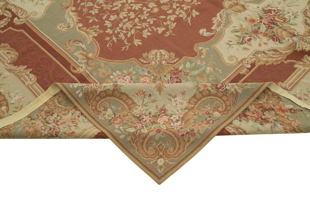 Design 43 – Aubusson Flatweave