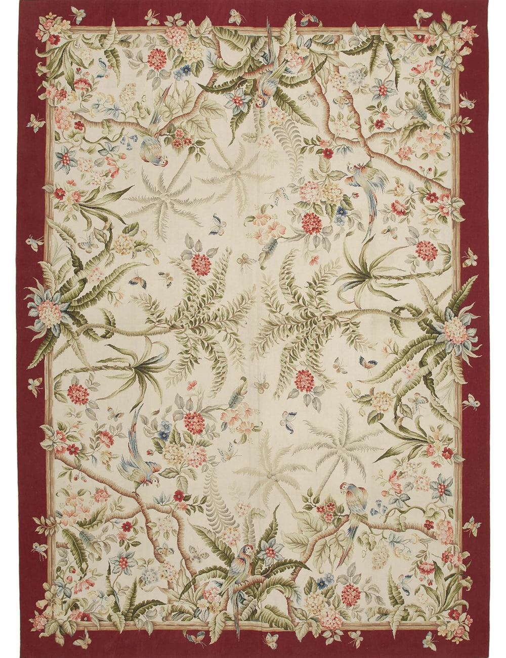 Design 46 – Aubusson Flatweave