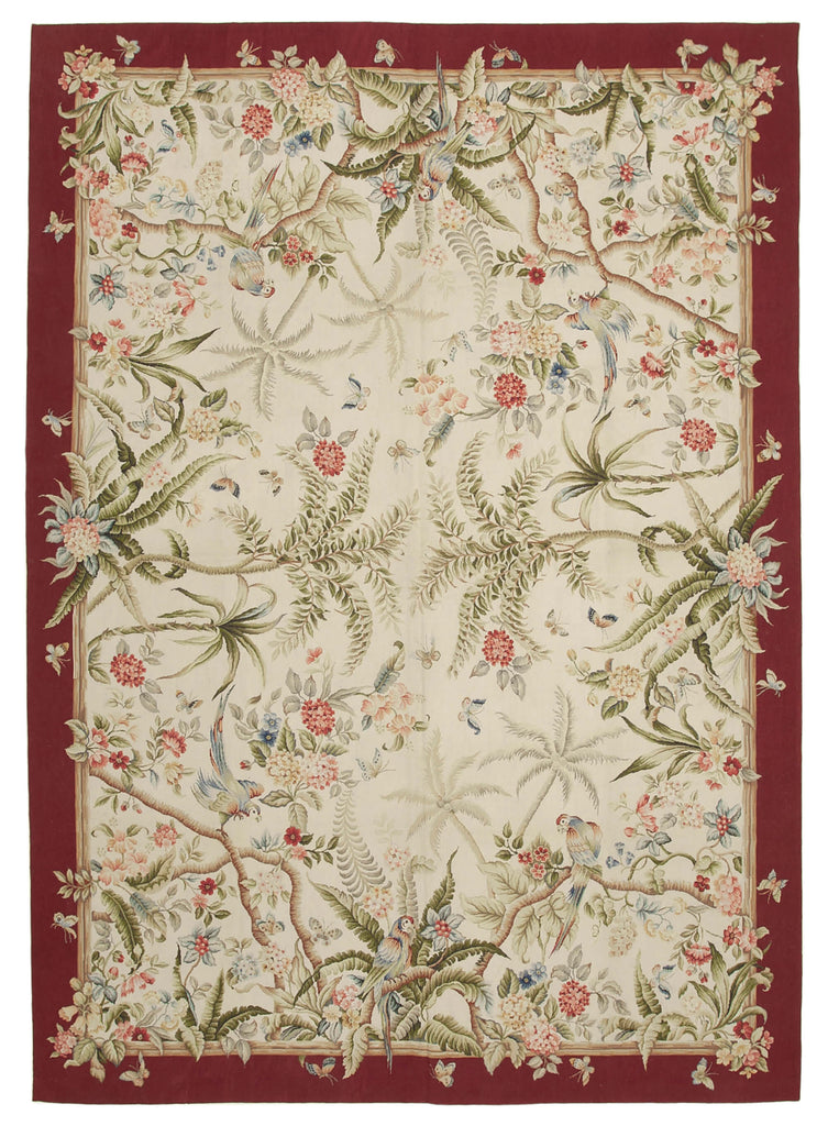 Design 46 – Aubusson Flatweave