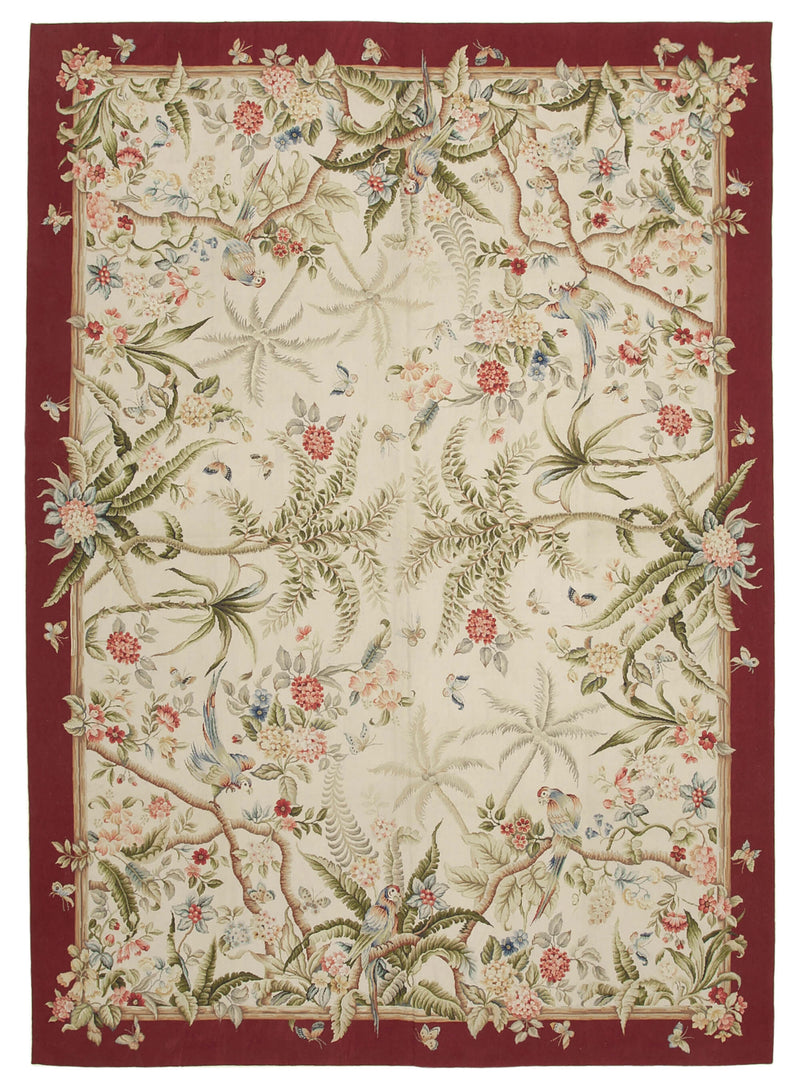 Design 46 – Aubusson Flatweave