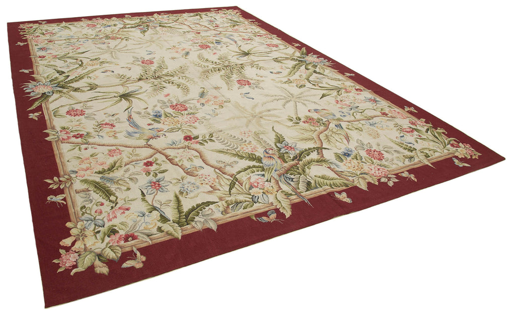 Design 46 – Aubusson Flatweave