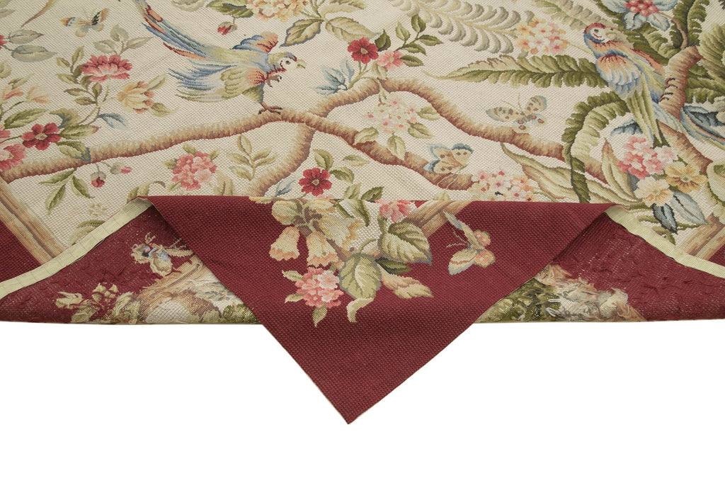 Design 46 – Aubusson Flatweave