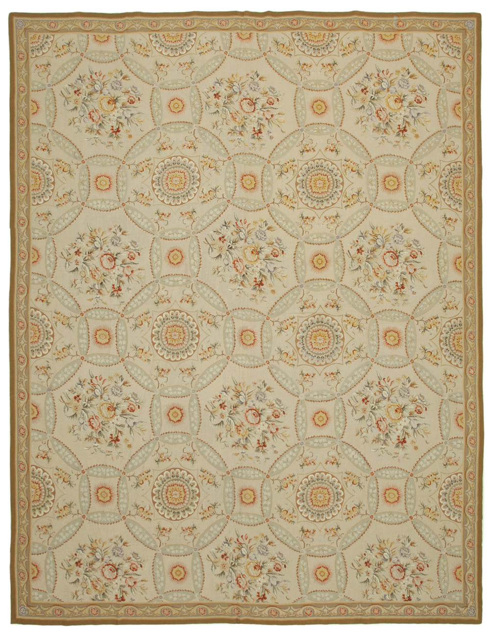 Design 47 – Aubusson Flatweave