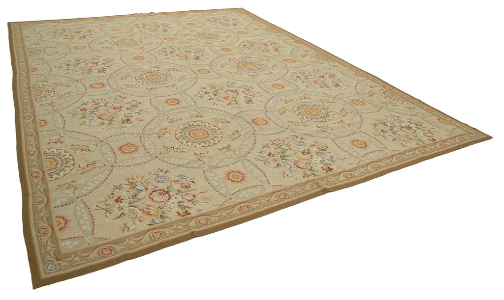 Design 47 – Aubusson Flatweave